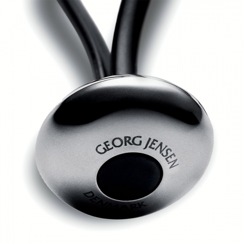 Ellipse Nyckelring Georg Jensen