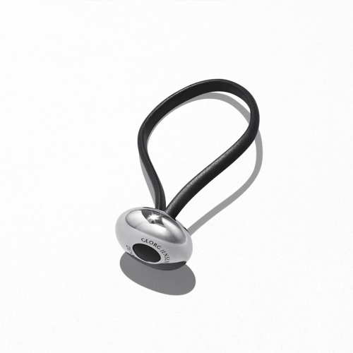 Ellipse Nyckelring Georg Jensen