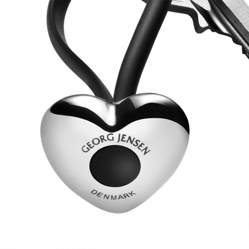 Heart Nyckelring Georg Jensen