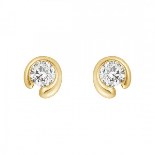 Mercy Diamantörhängen Georg Jensen