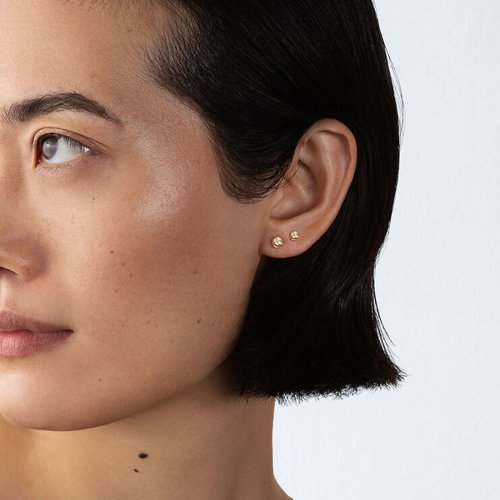 Mercy Diamantörhängen Georg Jensen