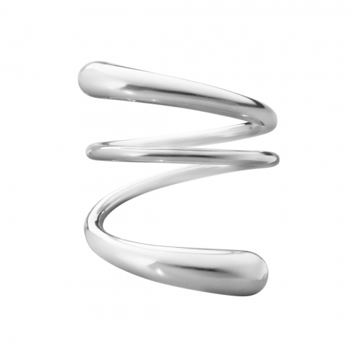 Mercy Twist Silverring