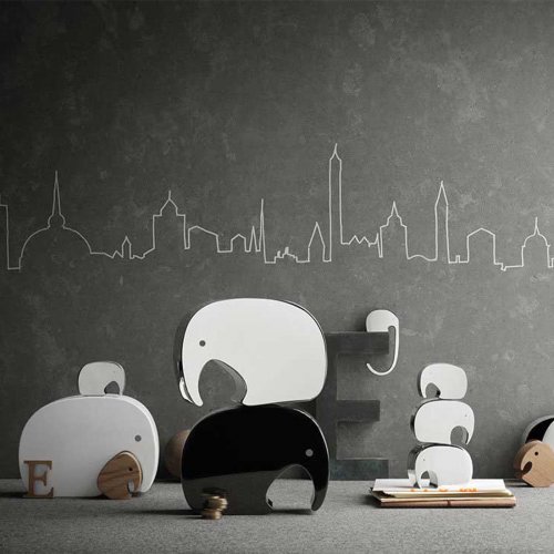 Miniphant Georg Jensen