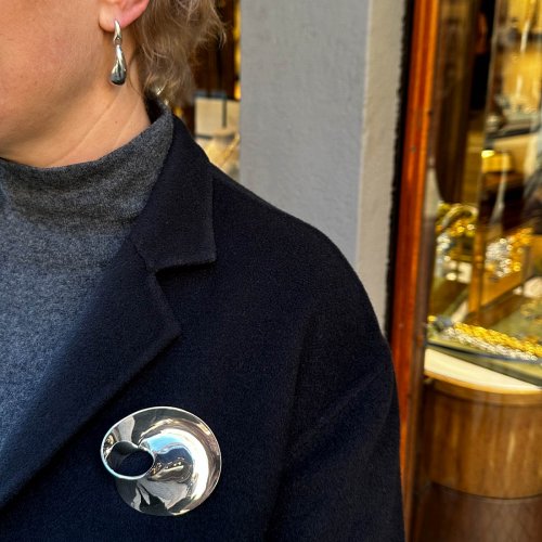 Reflect Drop Örhängen Georg Jensen