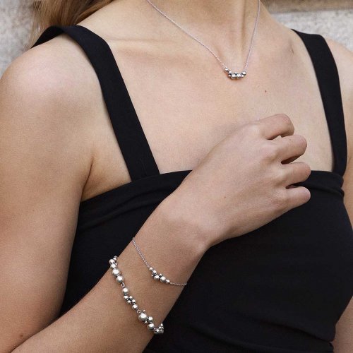 Moonlight Grapes Armband Georg Jensen