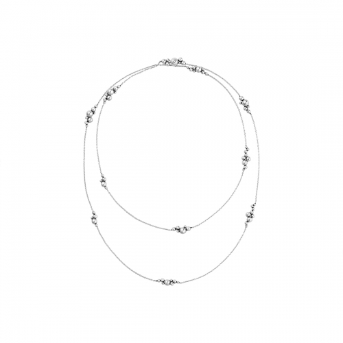 Moonlight Grapes Långt Halsband Georg Jensen