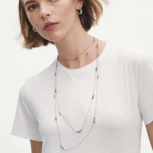 Moonlight Grapes Långt Halsband Georg Jensen