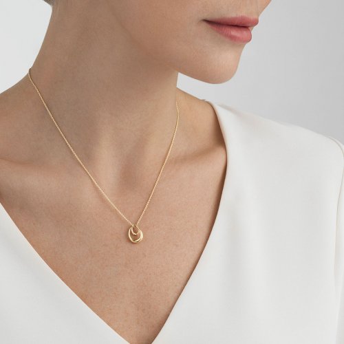 Offspring Hänge Guld Georg Jensen