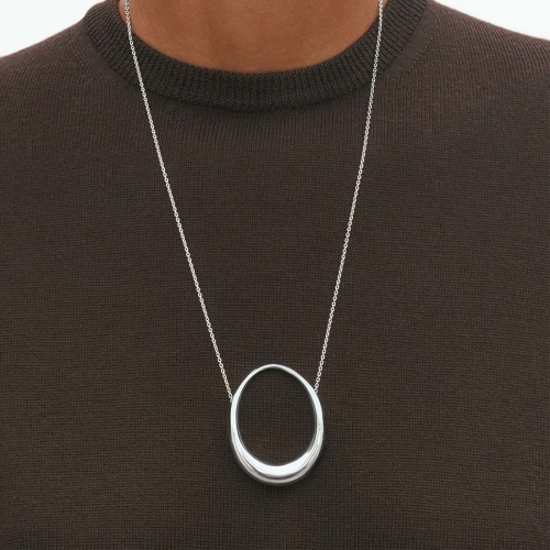 Offspring Pendant XL Silver