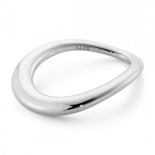 Offspring Ring Mellan Georg Jensen