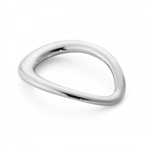 Offspring Ring Mellan Georg Jensen