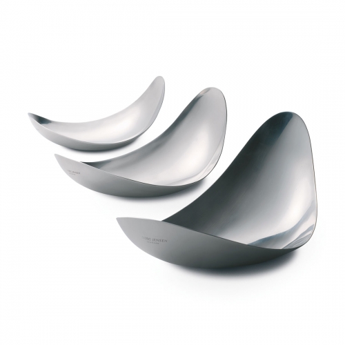 Georg Jensen Leaf 3-delat set
