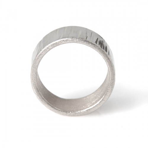 The Beating Of My Heart Ring Jenny Kåberg Metalldesign