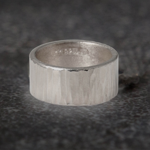 The Beating Of My Heart Ring Jenny Kåberg Metalldesign