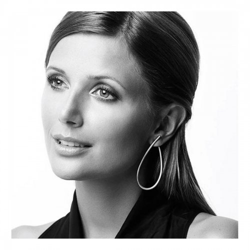 Kharisma Örhängen Mega Silver Dulong