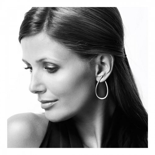 Kharisma Örhängen Stor Guld Dulong