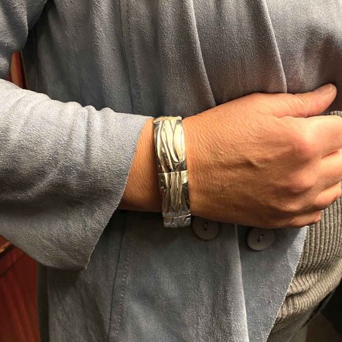 River Armband Lapponia