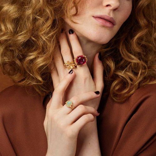 BoHo Ring Ole Lynggaard