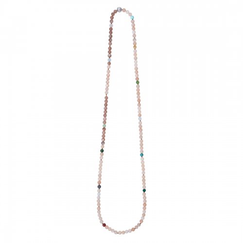 Bead Collier Mix Blush 80 cm Ole Lynggaard Copenhagen