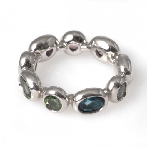 Bobbel Ring Ole Lynggaard Copenhagen