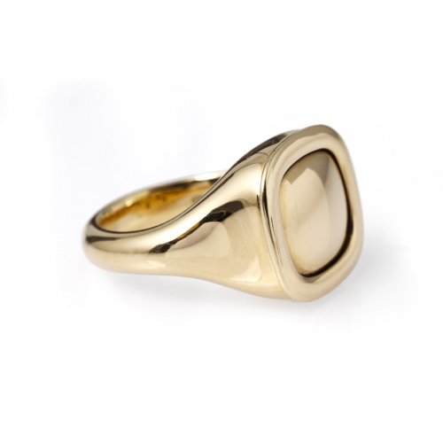 Cushion Ring Ole Lynggaard Copenhagen
