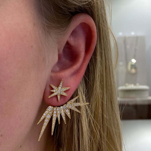 Funky Stars Påhäng Ole Lynggaard Copenhagen