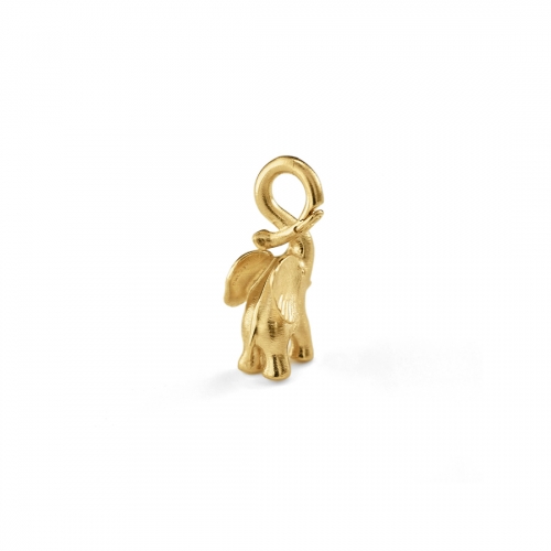 Sweet Drop Elefant Guld Ole Lynggaard