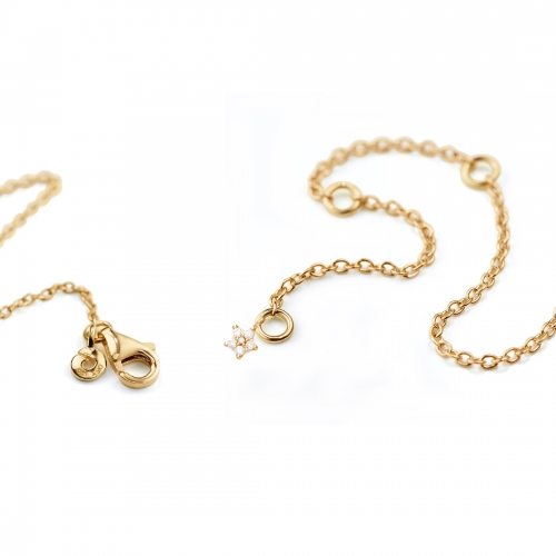 Funky Stars Collier Ole Lynggaard Copenhagen