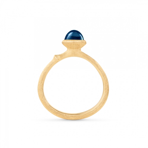 Lotus Tiny London Blå Topas Ole Lynggaard Copenhagen