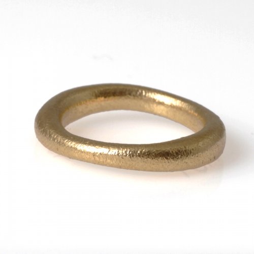Love Ring Nr 3 Guld Ole Lynggaard Copenhagen