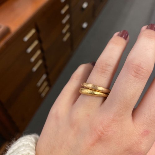 Love Ring Nr 3 Guld Ole Lynggaard Copenhagen