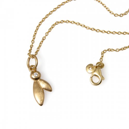 My Little World Dubbel Fjäder Ole Lynggaard