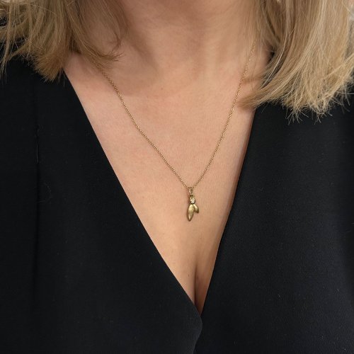 My Little World Dubbel Fjäder Ole Lynggaard