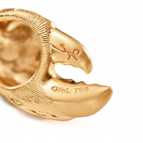 My Little World Young Fish Krabbklo Ole Lynggaard Copenhagen