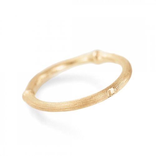 Nature Ring Nr. 1 Rödguld Ole Lynggaard