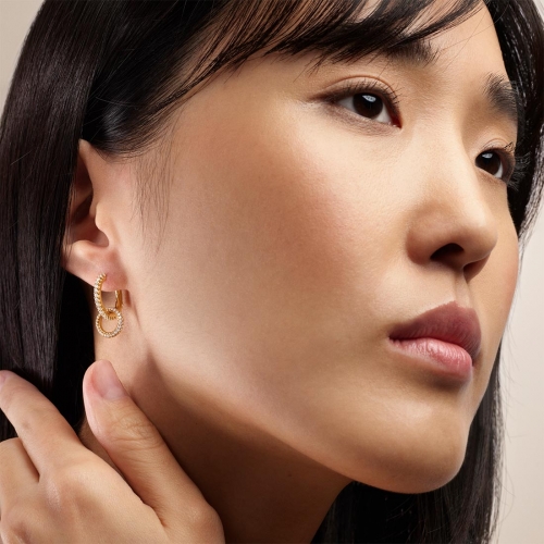 Nature Påhäng Pavé Small Ole Lynggaard Copenhagen