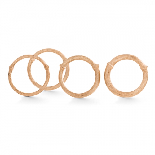 Nature Ring Nr 1 Roséguld Ole Lynggaard