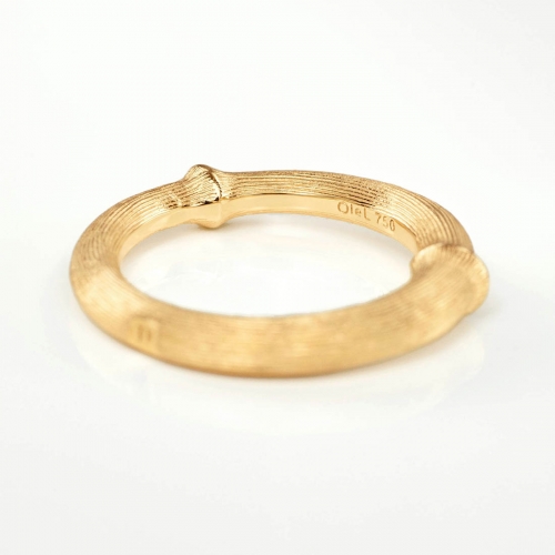 Nature Ring Nr 4 Rödguld Ole Lynggaard