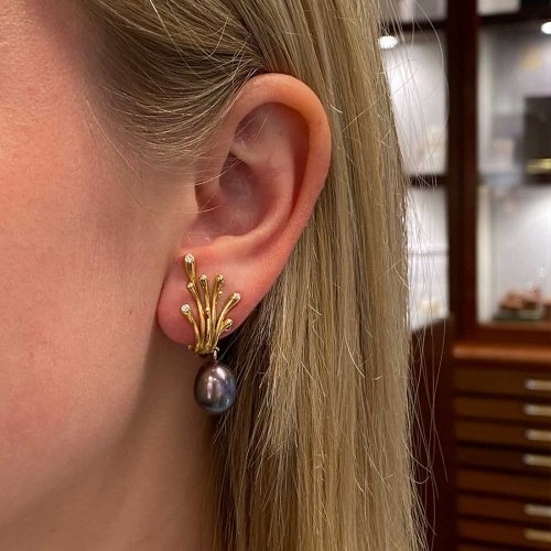 BoHo Earclip Small Ole Lynggaard