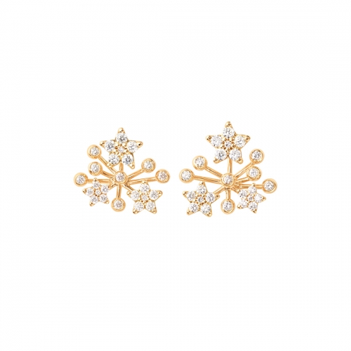 Shooting Stars Örhängen OLE LYNGGAARD COPENHAGEN