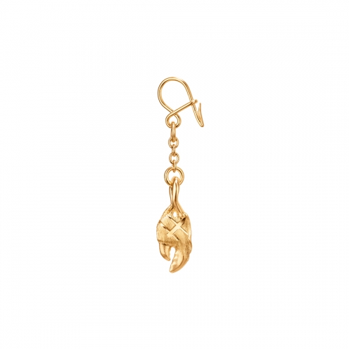 Young Fish Påhäng Krabbklo Ole Lynggaard Copenhagen