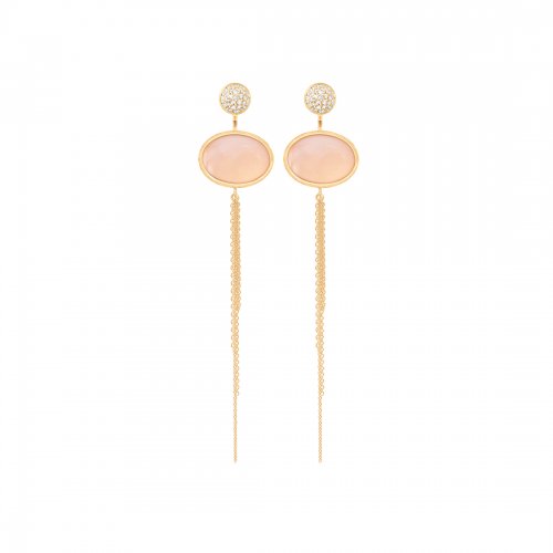 Hänge Till Örhänge Kort Ole Lynggaard