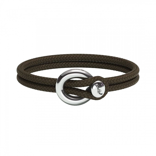 Orrling Imagine Bracelet Silver Taupe Links Jewels