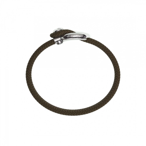 Orrling Imagine Bracelet Silver Taupe Links Jewels