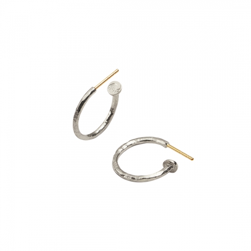 Ringo Creol silver/18K 17mm