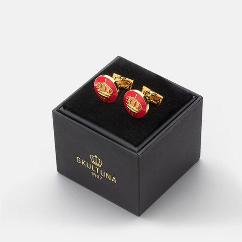 The Skultuna Crown Röd